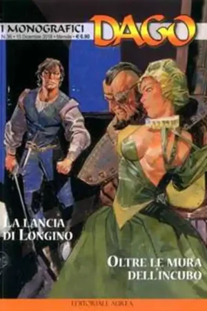 Quantità Limitata DAGO I MONOGRAFICI 36