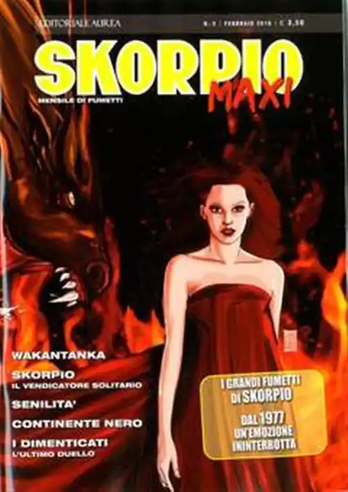 Popolare SKORPIO MAXI 5