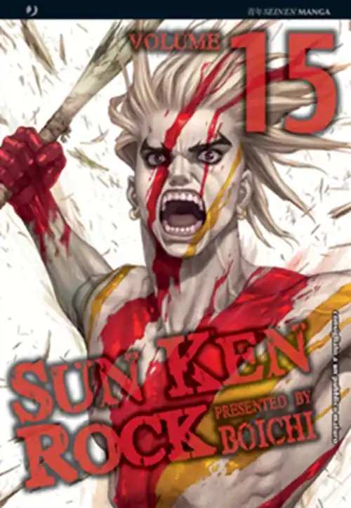 A Buon Prezzo SUN KEN ROCK 15