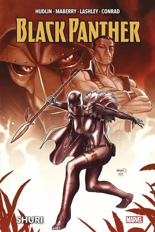 Saldi BLACK PANTHER - SHURI