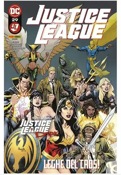 JUSTICE LEAGUE 29 Must-Have