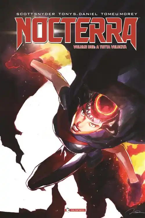 NOCTERRA 2 - VARIANT Esclusivo