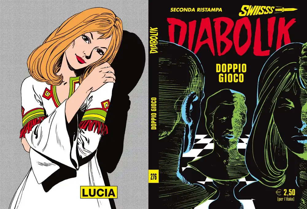 DOPPIO GIOCO Popolare