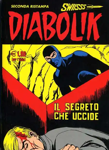 Ultime Pezzi IL SEGRETO CHE UCCIDE
