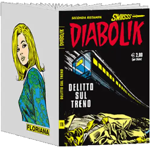 DELITTO SUL TRENO Prezzo Ridotto