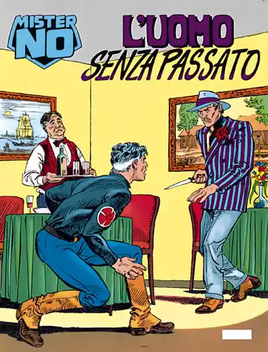 Occasione L‘uomo senza passato