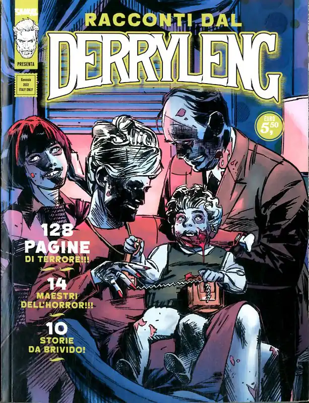 Non Perdere DERRYLENG ALBI II