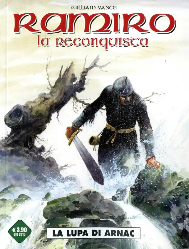 Spedito Oggi LA LUPA DI ARNAC