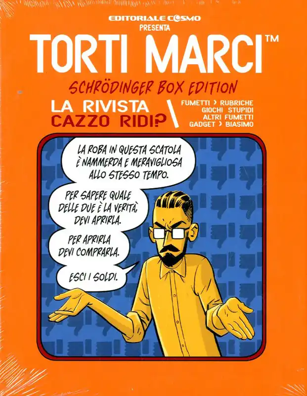 Solo Oggi LA MISTERY BOX
