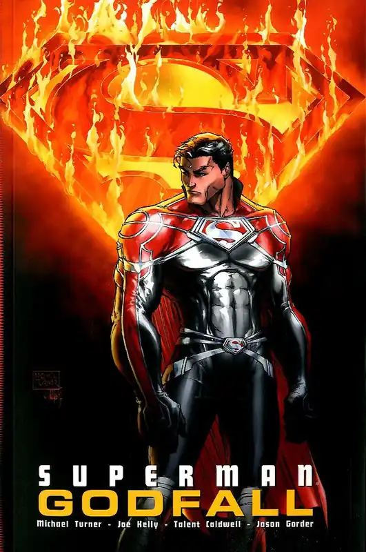 SUPERMAN LIBRARY 18 - SUPERMAN GODFALL Più Venduto