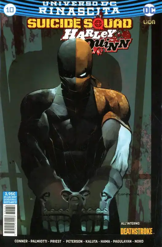 Offerta Lampo SUICIDE SQUAD/HARLEY QUINN 10