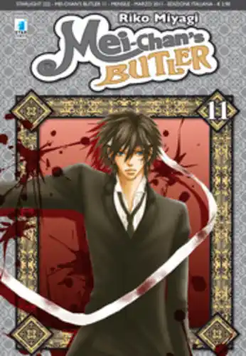 Offerta Speciale MEI-CHAN‘S BUTLER 11
