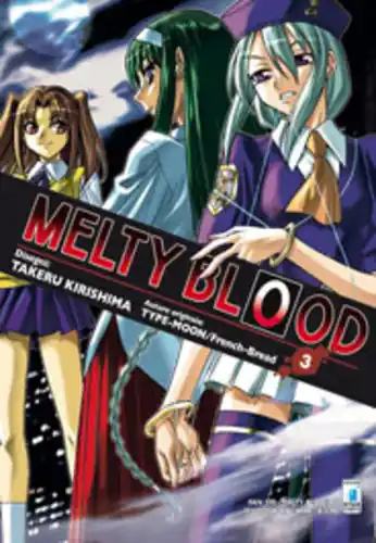 MELTY BLOOD 3 (m9) Professionale