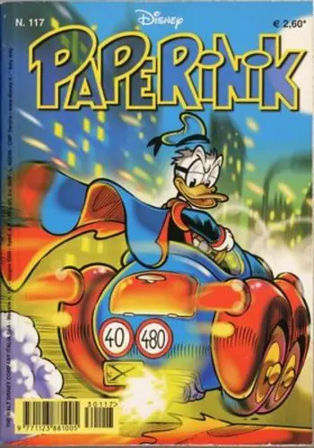 Reso Gratuito PAPERINIK 117