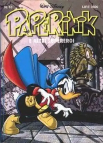 PAPERINIK 10 Acquista Ora