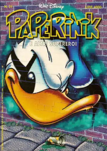 PAPERINIK 31 Spedito Oggi