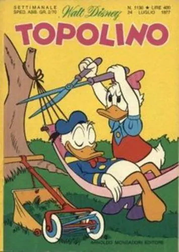 Prezzo Ridotto TOPOLINO 1130