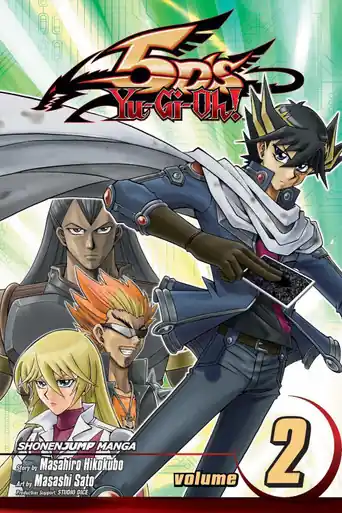 Yu-Gi-Oh! 5D‘s, Vol. 2 Masahiro Hikokubo 9781421540887 Affare