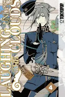 Pagamento Sicuro Laughing Under the Clouds, Volume 4 by KarakaraKemuri