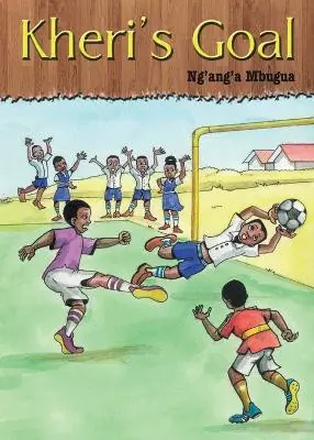 Kheris Goal by Ng‘ang‘a Mbugua Più Venduto