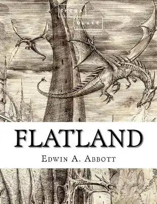 Bestseller Flatland Sheba Blake 9781548244088