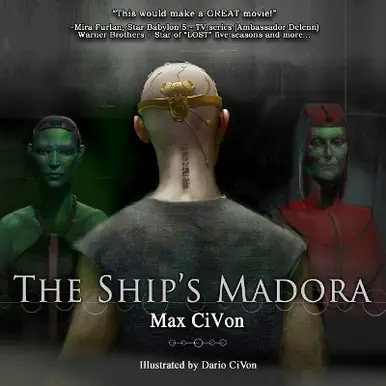 A Buon Prezzo The Ship‘s Madora by Dario Civon