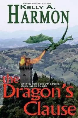 Economico Dragon‘s Clause by Kelly a Harmon