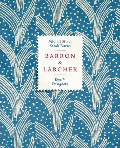 Compra Oggi Stesso Barron & Larcher Textile Designers M. Silver 9781851499205