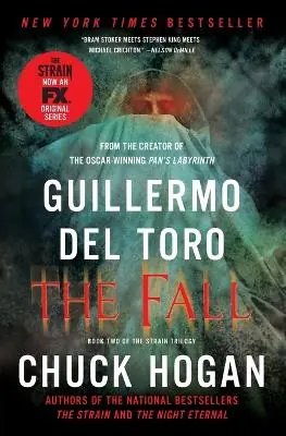 Più Venduto The Fall Guillermo del Toro 9780062195548