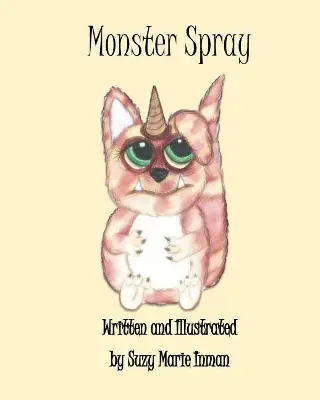 Monster Spray by Suzy Marie Inman Super Prezzo