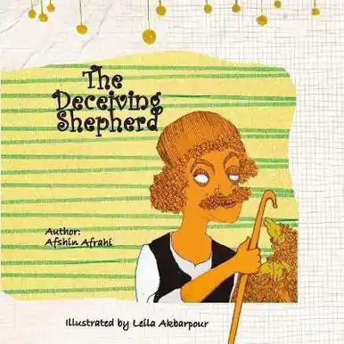 The Deceiving Shepherd by Leila Akbarpour Pagamento Sicuro