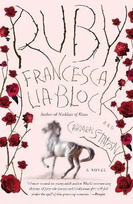 Miglior Prezzo Ruby by Francesca Lia Block
