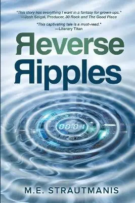 Reverse Ripples by M E Strautmanis Prezzo Scontato