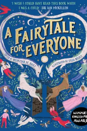 Saldi A Fairytale for Everyone Boldizsar M Nagy 9780008708306