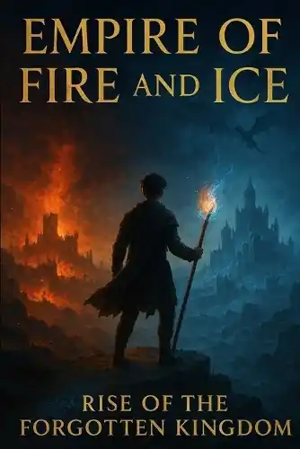 Offerta Del Giorno Empire of Fire and Ice Trilogy Rise of the Forgotten Kingdom Kaushlendra Kumar Thakur 9798268513332