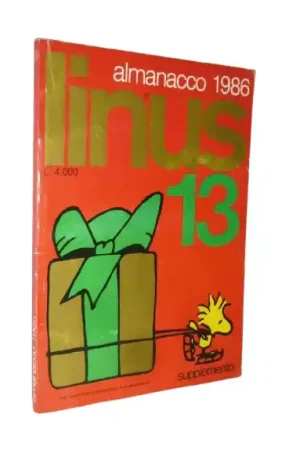 Subito Disponibile Linus Almanacco 1986