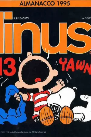 Linus Almanacco 1995 Miglior Prezzo