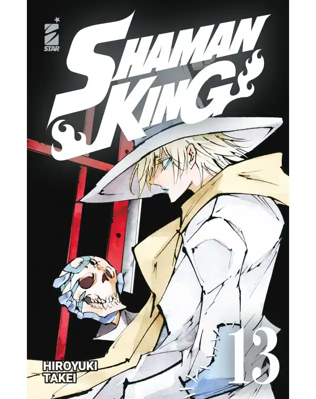 Soddisfatti O Rimborsati Shaman King Final edition 13