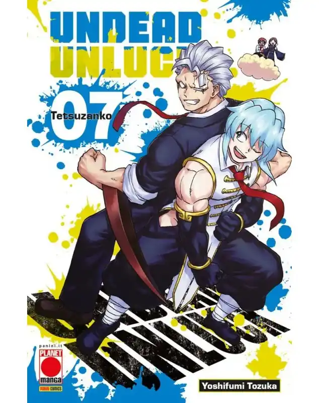 Ultimissimo Modello Undead Unluck 7