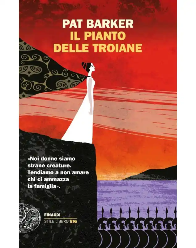 Affare Il Pianto delle Troiane