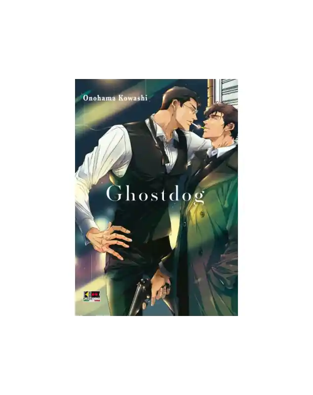 Ghostdog – Flashbook – Italiano Novità