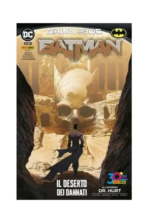 Batman 103 – Panini Comics – Italiano Ultima Occasione