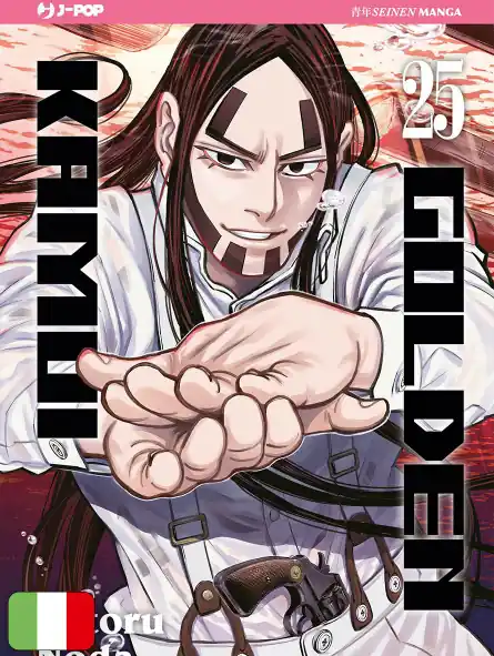 Golden Kamui 25 Di Tendenza