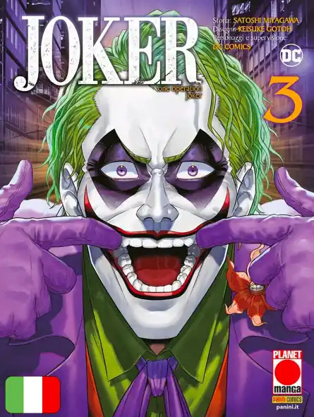 One Operation Joker 3 Super Prezzo