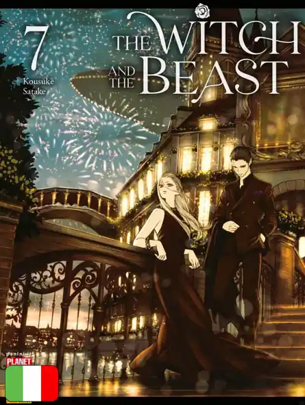 Prezzo Scontato The Witch And The Beast 7