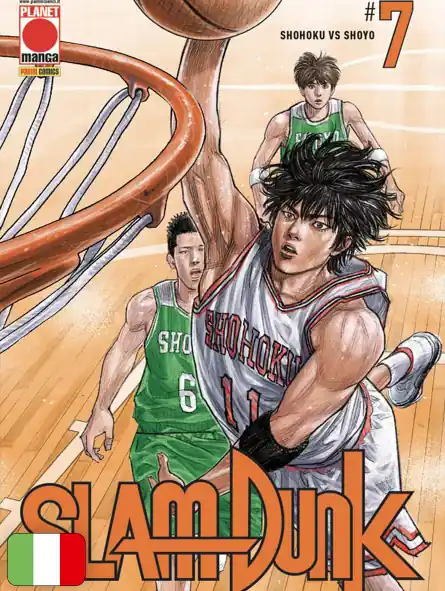 Promo Stagionale Slam Dunk 7
