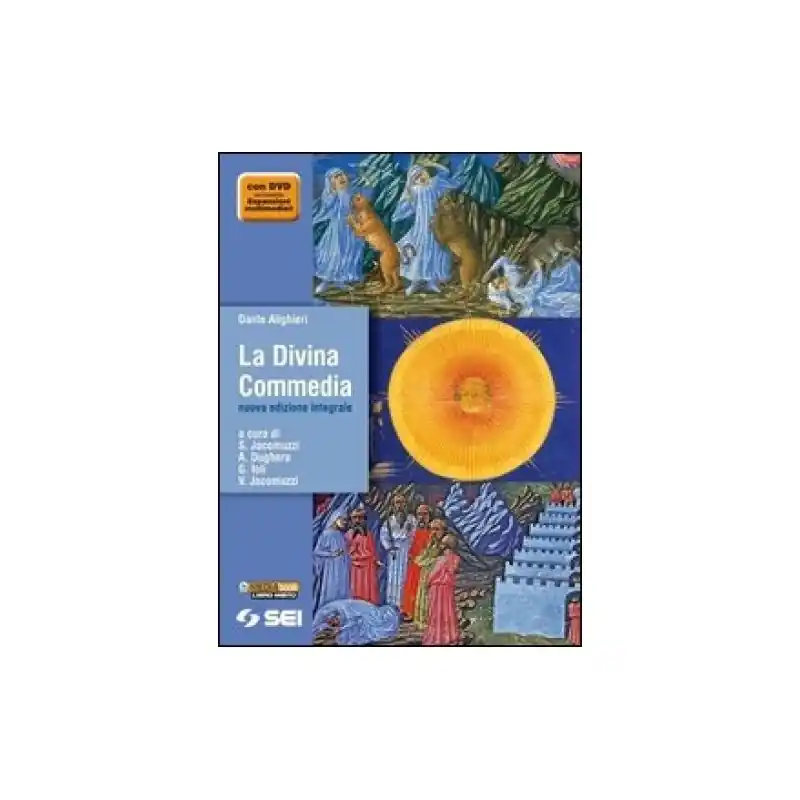 Direttamente Dal Produttore La Divina Commedia (Jacomuzzi - Dughera)